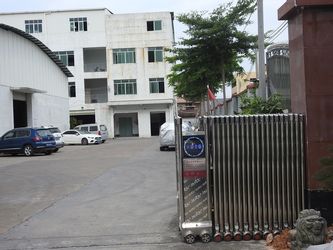 GuangZhou Nextop Furniture Co. Ltd. ligne de production du fabricant