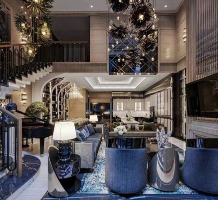 acheter Meubles à extrémité élevé multifonctionnels d'hôtel de luxe online manufacture