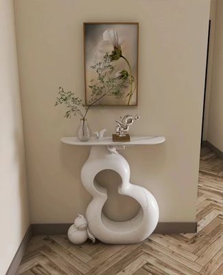 acheter En bois inoxydable d'Art Minimalist de marbre de Tableau moderne d'entrée online manufacture