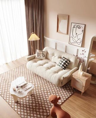 acheter Tissu confortable Sofa Bed Hotel Living Room fait sur commande Sofa Bed online manufacture