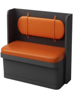 acheter Meubles Sofa Modern Contemporary Banquette Seating de restaurant d'hôtel de cassette online manufacture