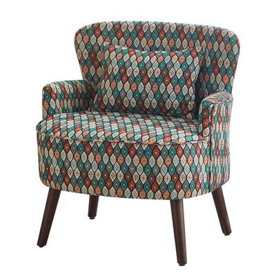 acheter Salon en bois solide de chambre à coucher d'hôtel de chaise de rétro sonnerie de luxe online manufacture