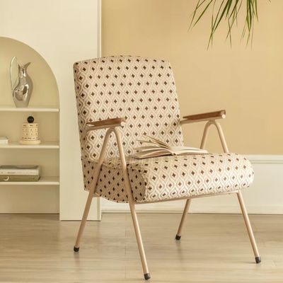 acheter Tissu à la maison de café d'étoile de tache de velours d'accent d'hôtel littéraire de chaise dinant des chaises online manufacture