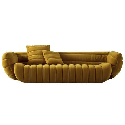acheter Tissu post-moderne de Sofa Grand Piano With Velvet de meubles d'hôtel de luxe online manufacture