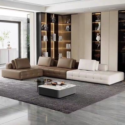 acheter Sofa slipcovered de toile de refuge de lobby d'hôtel de sofa de clavier online manufacture