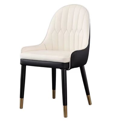 acheter Restaurant solo en cuir fait sur commande de Sofa Chair Four Feet Hotel online manufacture