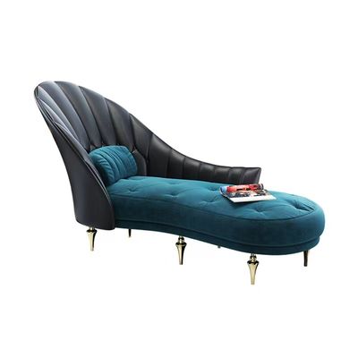 acheter Sofa Bed Leather Velvet Recliner fait sur commande post-moderne Sofa Chair online manufacture