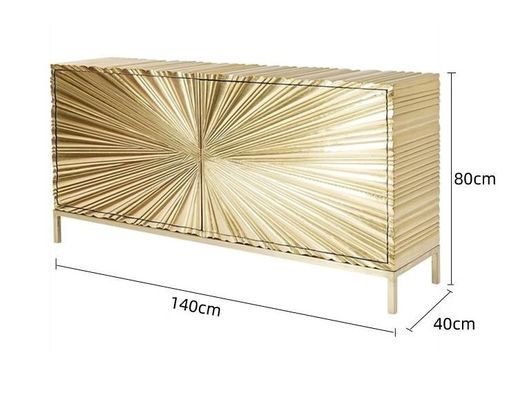 acheter Cabinet décoratif d'hôtel de salon de meubles de stockage européen en bois online manufacture