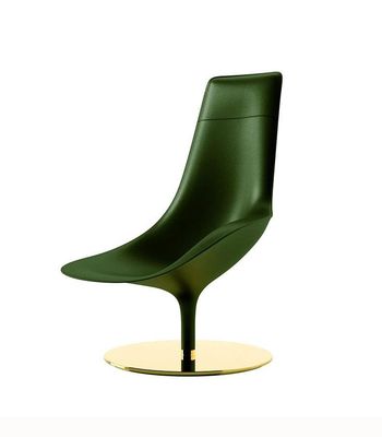 acheter Moderne nordique salon de cuir de personnalité chaise créatif formé online manufacture