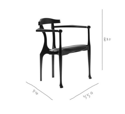 acheter Bois solide en cuir véritable de style d'hôtel de meubles minimalistes italiens de restaurant dinant la chaise online manufacture