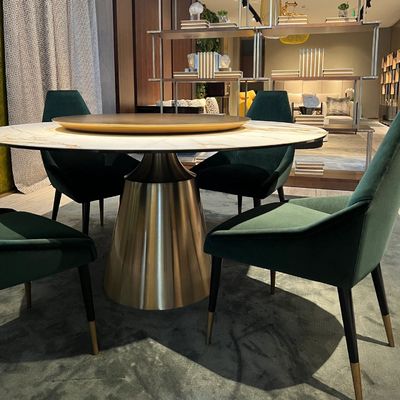 acheter Accueil Hôtel Restaurant Table à manger et chaise ensemble Confort rencontre la classe Avec des chaises en fibre de verre online manufacture
