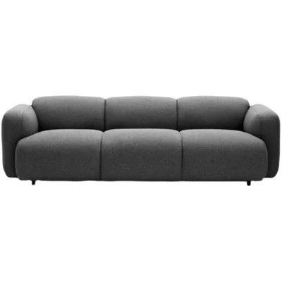 Bon prix NextTOP Chambre d'hôtel Grand canapé en lin personnalisé Meubles d'hôtel de luxe en ligne