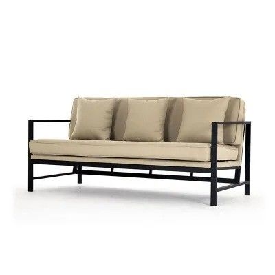 acheter Chambre cinq étoiles vue mer canapé balcon durable pour l'hôtel Resort Villa online manufacture