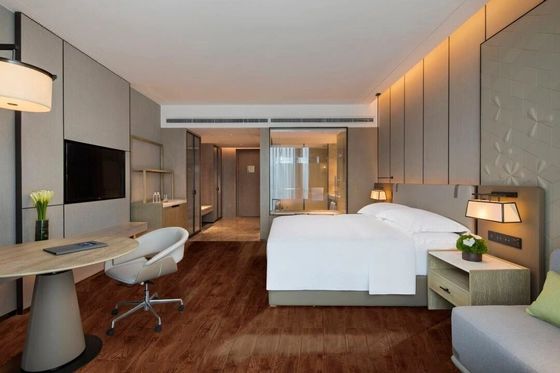 acheter Meubles de chambre d'hôtel en contreplaqué standard online manufacture