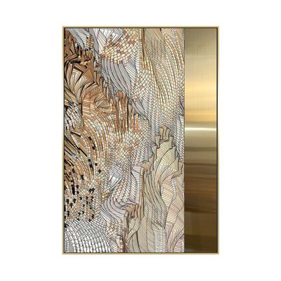 acheter Qualité Intérieur Accent Décorations murales arrière-plan Hôtel Star Textures Art Pieces online manufacture