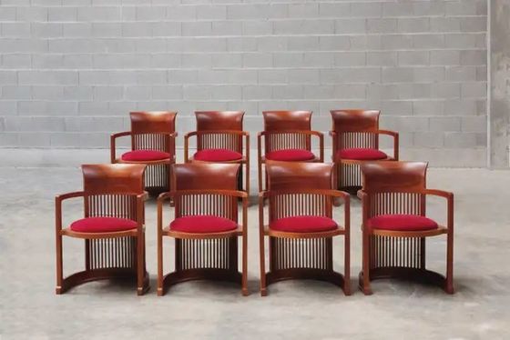 acheter Meubles d'hôtel 5 étoiles haut de gamme Meubles de restaurant Chaise à manger en bois 8 ensembles online manufacture
