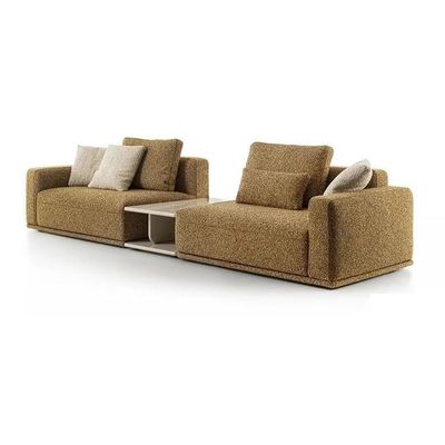 acheter Le canapé modulaire accepte la personnalisation Le canapé d'hôtel 5 étoiles avec armoires rembourrées online manufacture