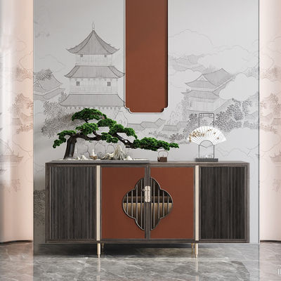 acheter Hôtel en bois massif Deck de rangement de luxe online manufacture