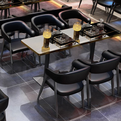 acheter Un ensemble de chaises et de tables moderne pour les hôtels et restaurants online manufacture