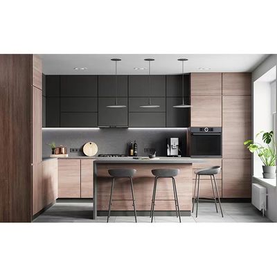 Buffet en bois solide moderne intégral d'hôtel de Cabinet