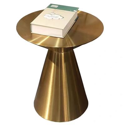 Tableau créatif de luxe de fer fait sur commande de marbre de table basse pour le Ministère de l'Intérieur