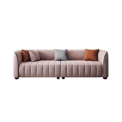 Sofa de pilou de Sofa Modern de chambre d'hôtel de clé de piano