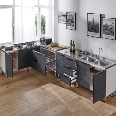 Buffets intégraux intégrés d'hôtel d'Assemblée multifonctionnels