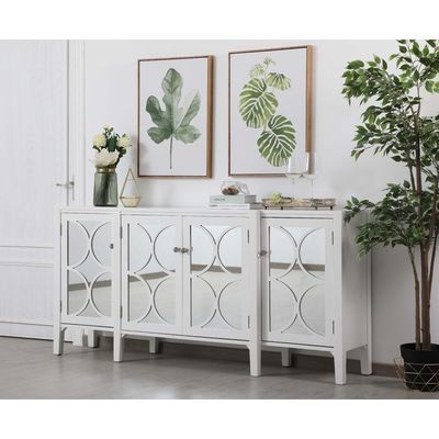 Cabinet reflété de salon d'entreposage en Cabinets de chambre d'hôtel