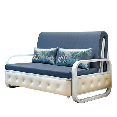 Mécanisme Sofa Bed Luxury Durable de pliage de salon de ménage