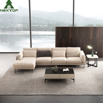 Occasions formelles Sofa Set Furniture L forme Sofa Set For Hotel Home