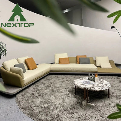 Bon prix Couchette de luxe sur mesure meubles élégante couchette courbée en ligne