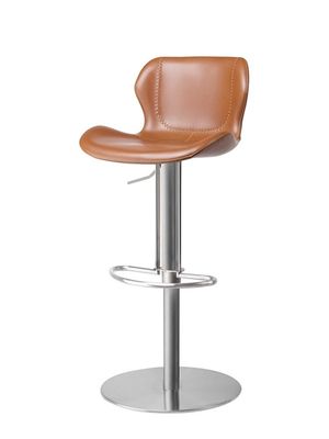 Hôtel restaurant ascenseur bar pivotant tabouret de bar lumineux luxueux fauteuils de bar club maison