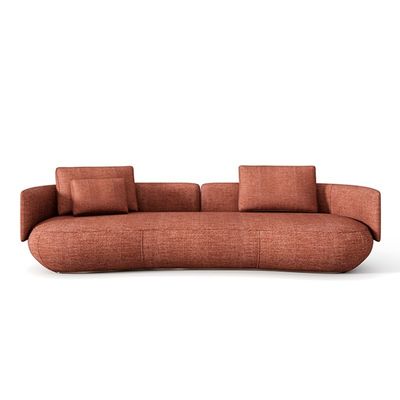 Couches haut de gamme Sofa ensemble Meubles Luxe Nordique Hôtel Lobby Canapés