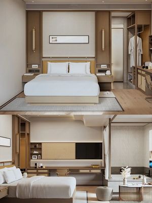 Bon prix Meubles de chambre 5 étoiles standard en ligne