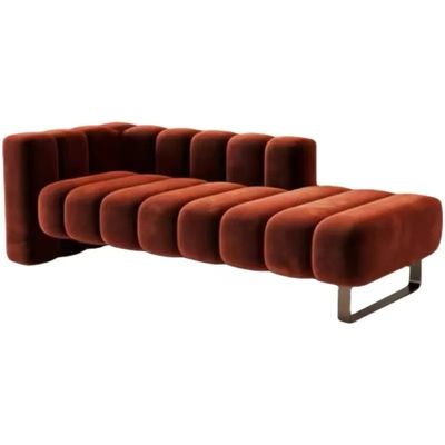 Couchette en velours sur mesure Chambres d'hôtel Meubles luxueux et confortables