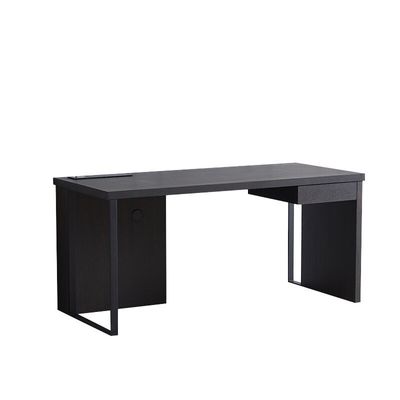 ODM Drescher Bureau avec tiroirs amovibles Meubles de chambre d'hôtel en bois fumé Star