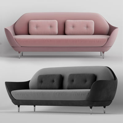 Couchette économique Fritz Hansen Pour la décoration des chambres d'hôtel