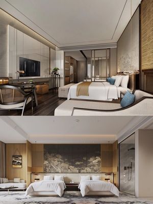 Bon prix Meubles de chambre d'hôtel en contreplaqué standard en ligne