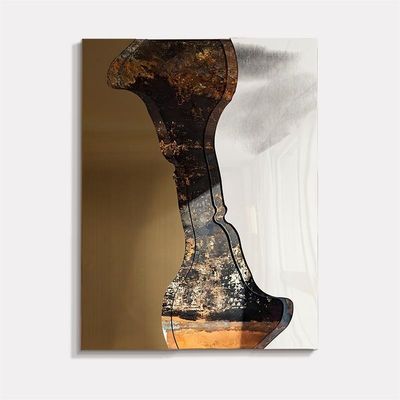 Production exclusive sur mesure de décorations murales pour meubles d'intérieur d'hôtel