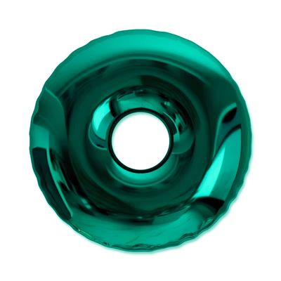 Bon prix 304 316 SS Donut Chambre d'hôtel Restaurant Canapé arrière-plan Décoration suspendue au mur en ligne