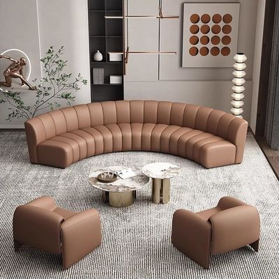 Meubles de hall d'hôtel Star réception négociation canapé chaise table taille personnalisée