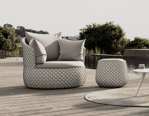 Bon prix Moderne style minimaliste canapé d'hôtel en rotin en ligne