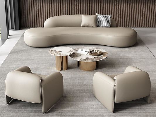 Star Hotel Lobby meubles canapé chaise table ensemble personnalisé taille normale