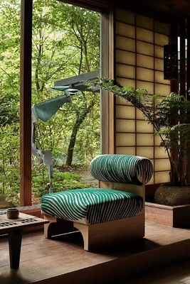 Chambre d'hôtel de luxe de loisirs fauteuil en tissu ensemble unique personnalisé