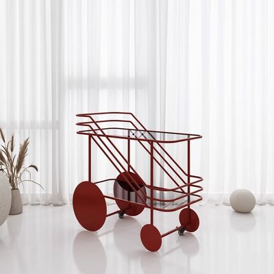 Chariot-restaurant de haute qualité pour hôtels